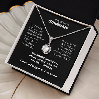 To My Soulmate — There Is Still No One Else